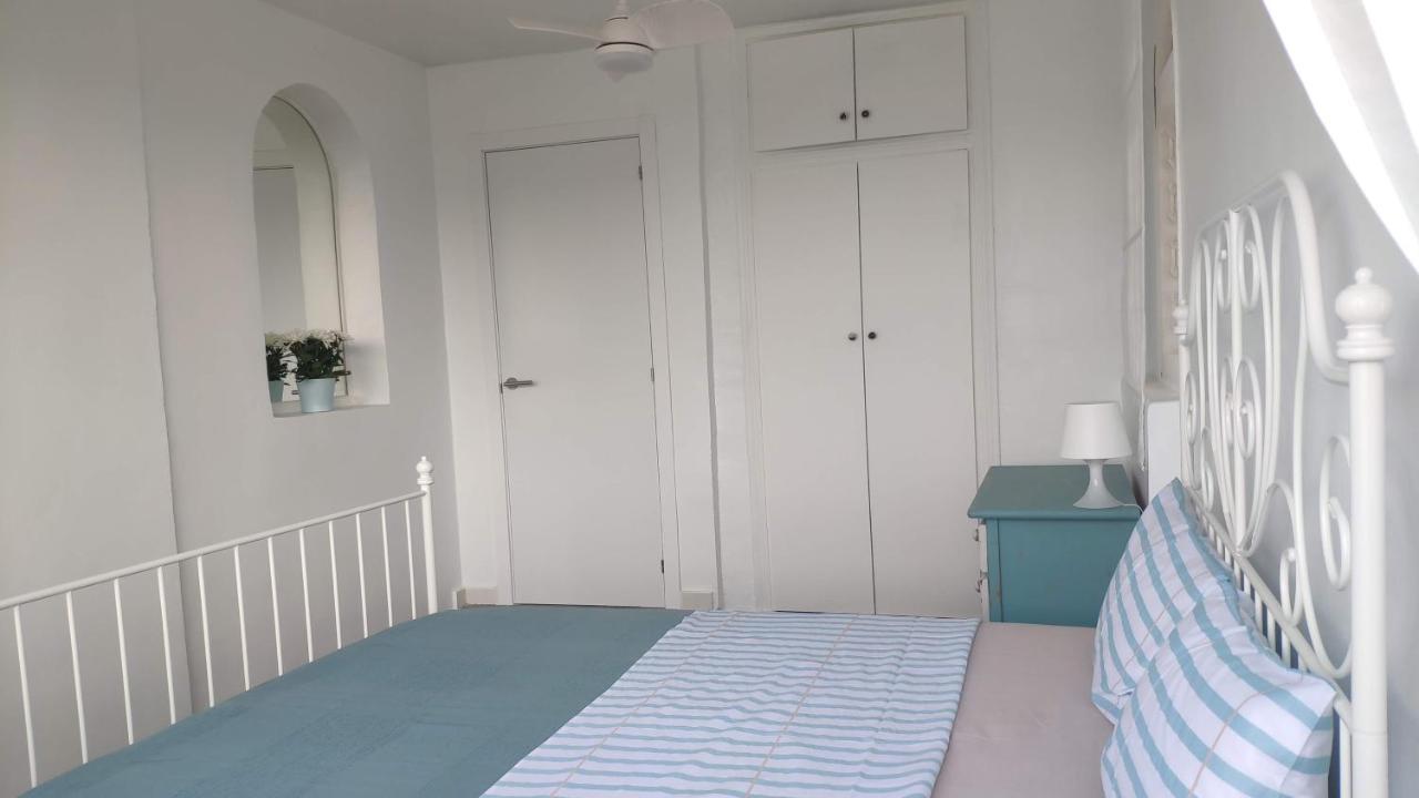 Mirador Del Mar Apartment Puerto de Mazarron Ngoại thất bức ảnh