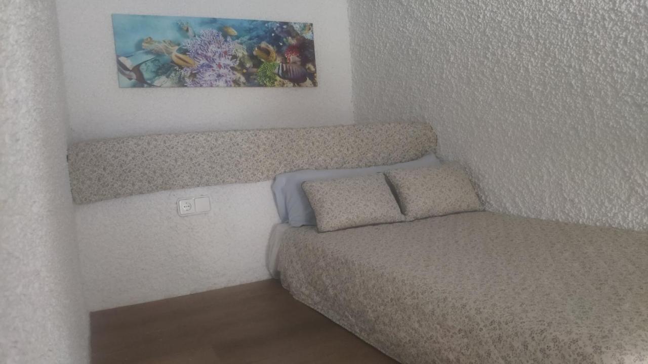 Mirador Del Mar Apartment Puerto de Mazarron Ngoại thất bức ảnh