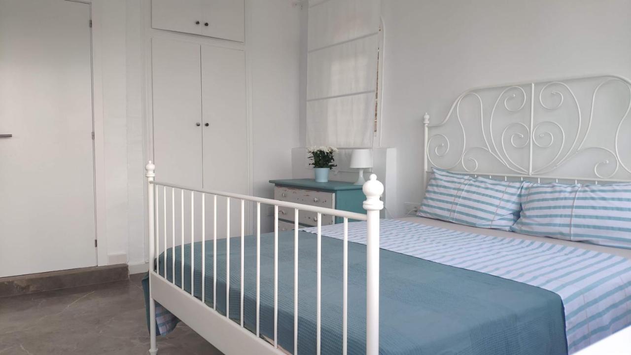Mirador Del Mar Apartment Puerto de Mazarron Ngoại thất bức ảnh