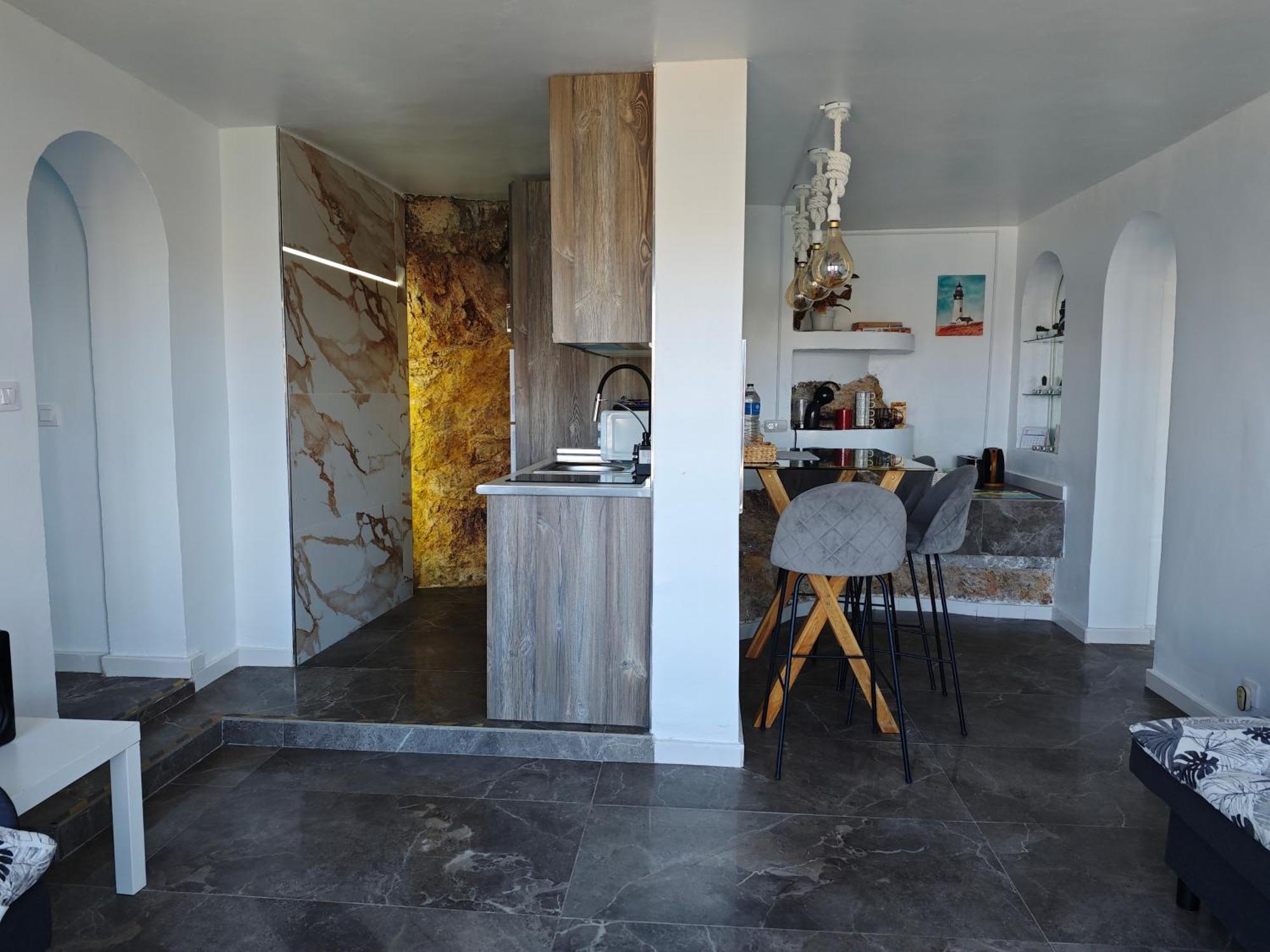 Mirador Del Mar Apartment Puerto de Mazarron Ngoại thất bức ảnh