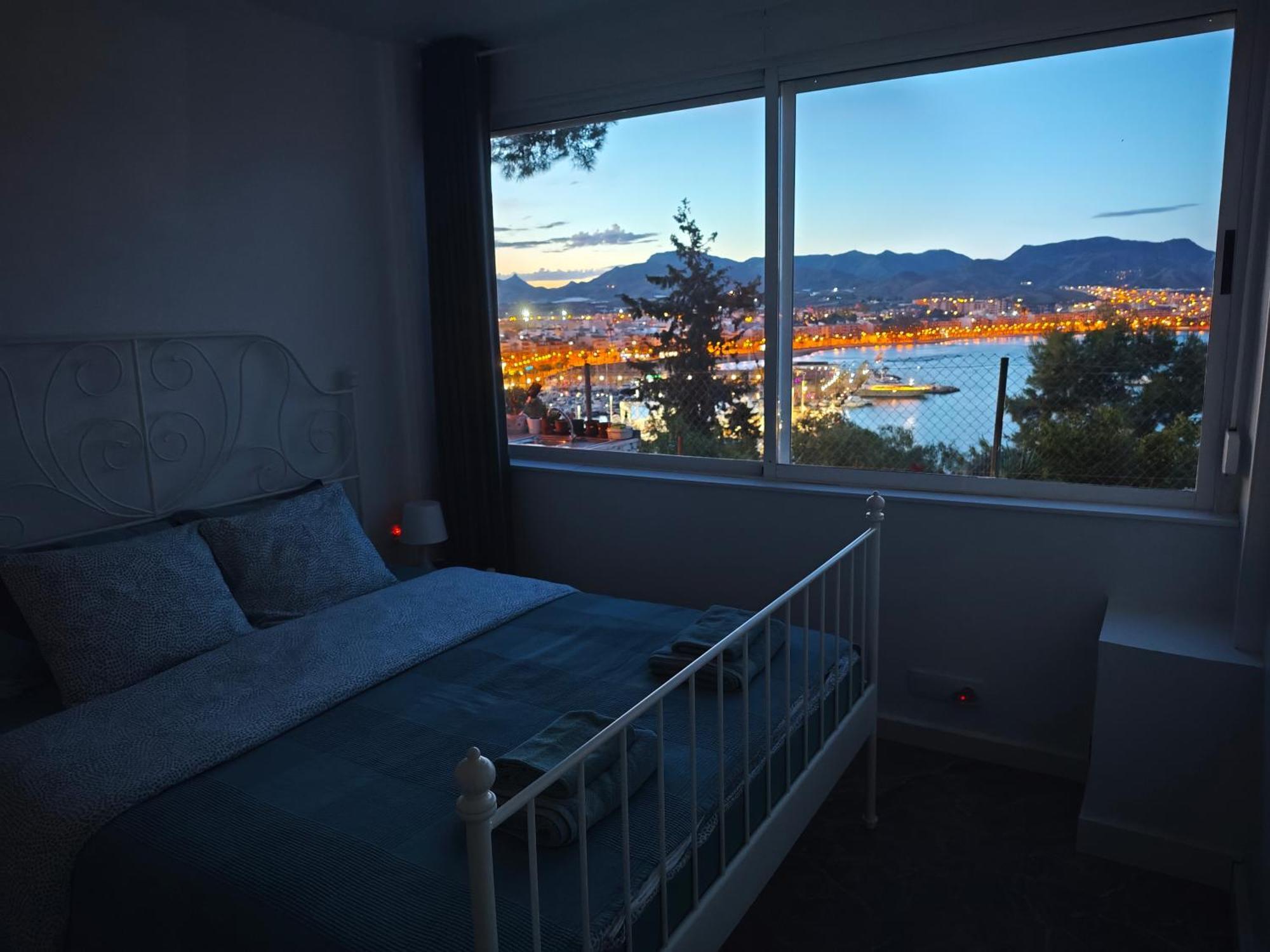 Mirador Del Mar Apartment Puerto de Mazarron Ngoại thất bức ảnh