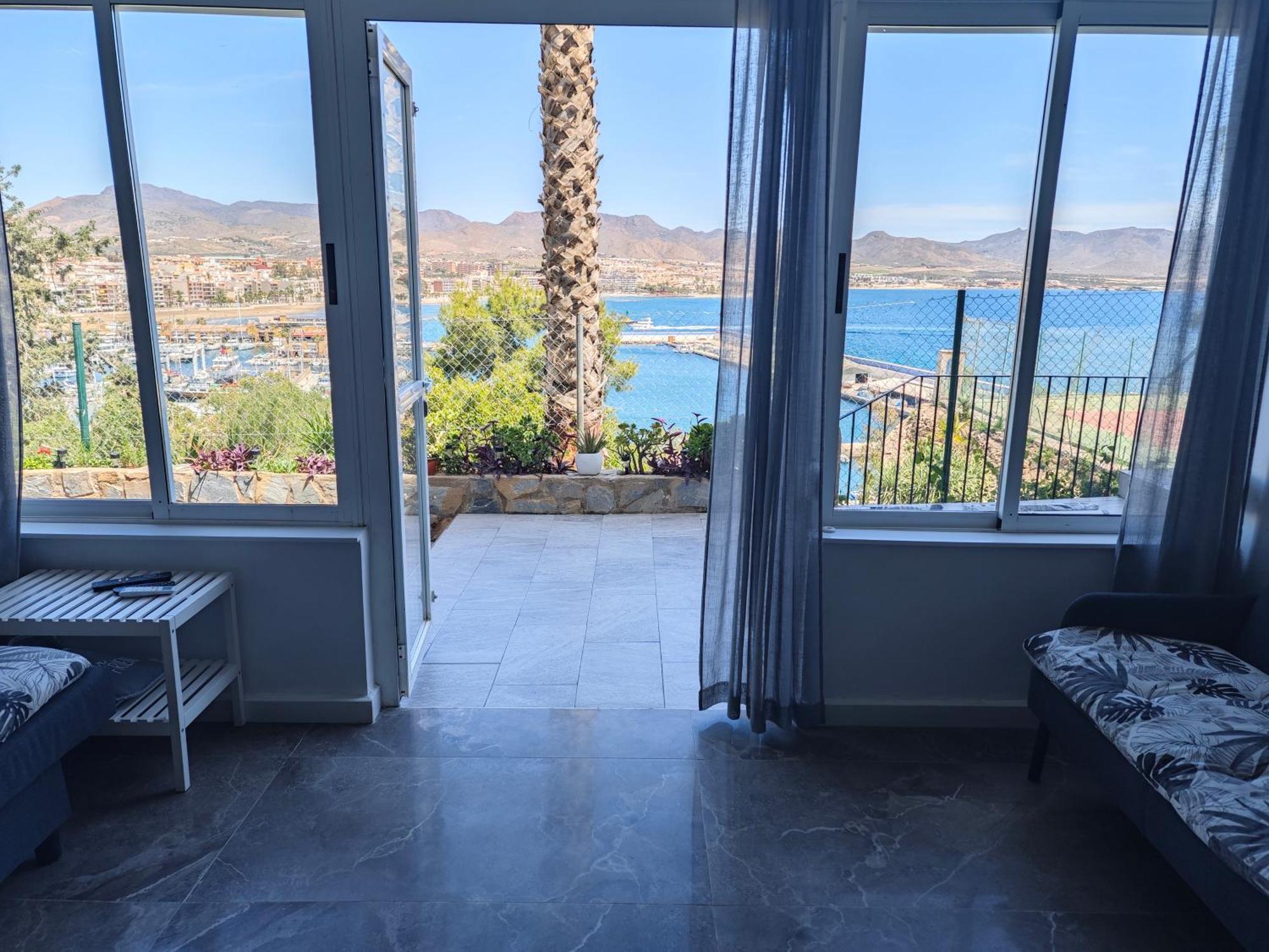 Mirador Del Mar Apartment Puerto de Mazarron Ngoại thất bức ảnh