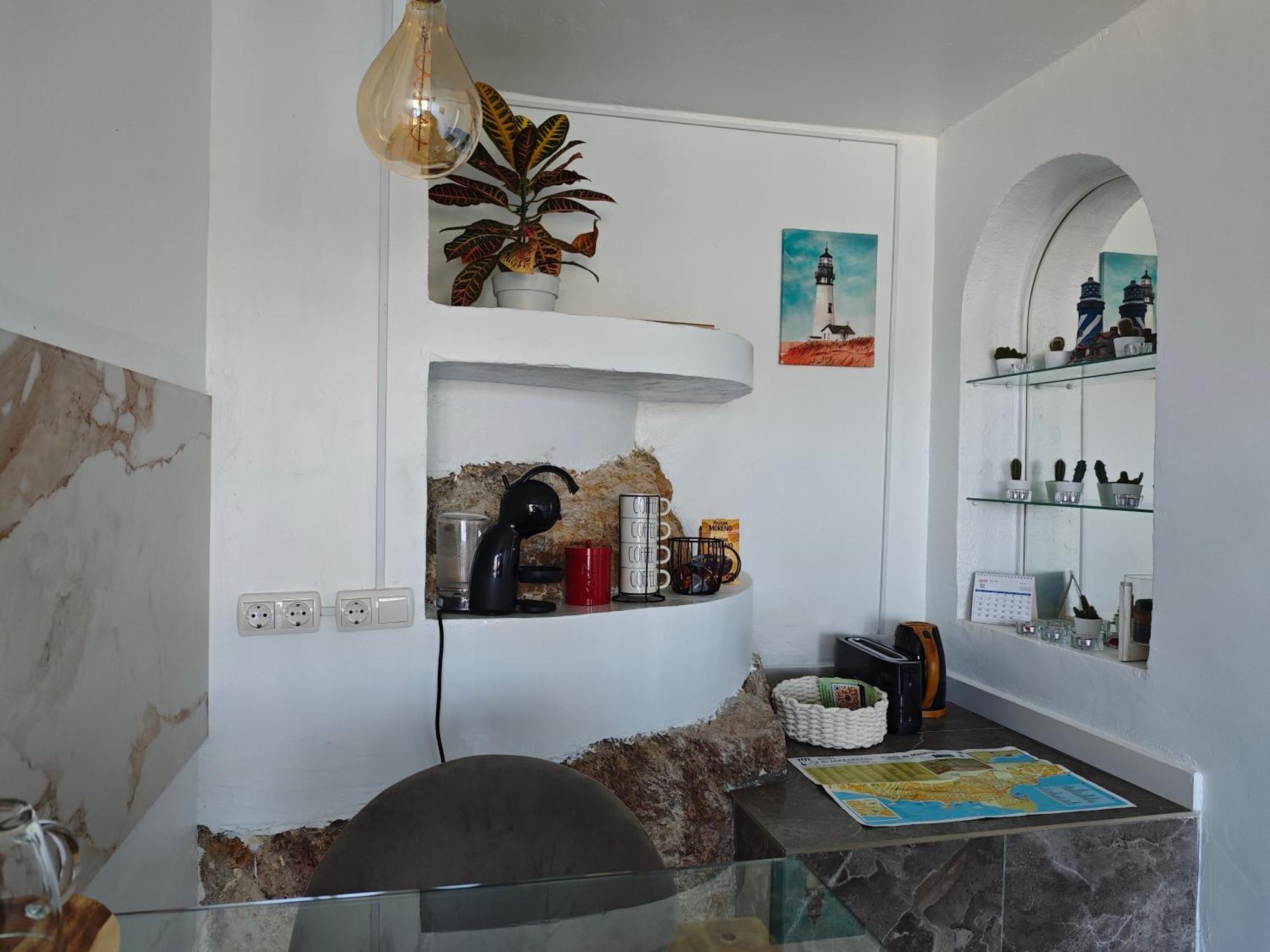 Mirador Del Mar Apartment Puerto de Mazarron Ngoại thất bức ảnh
