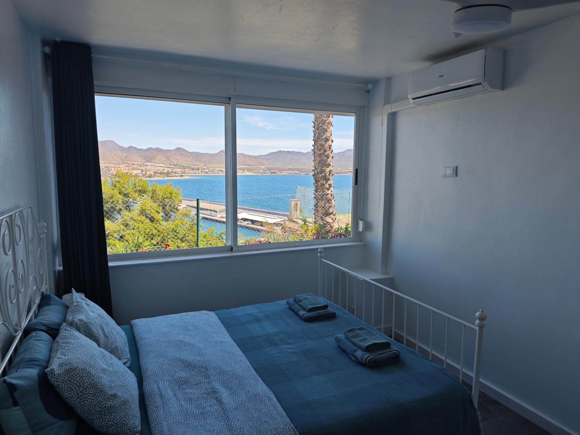 Mirador Del Mar Apartment Puerto de Mazarron Ngoại thất bức ảnh