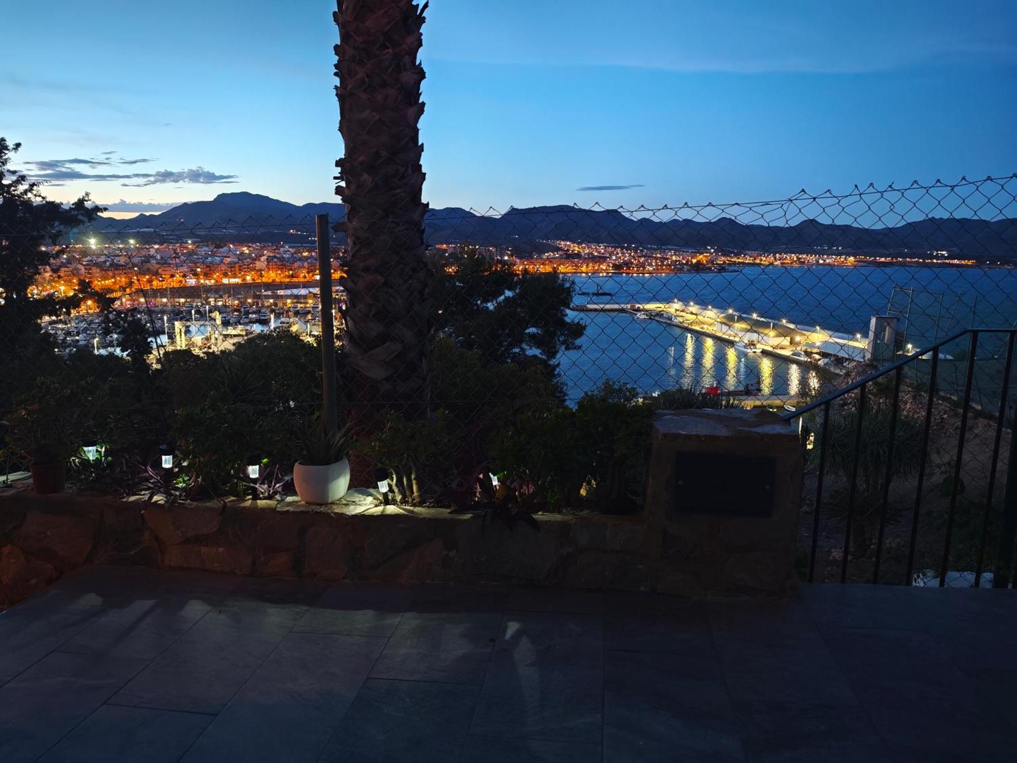 Mirador Del Mar Apartment Puerto de Mazarron Ngoại thất bức ảnh