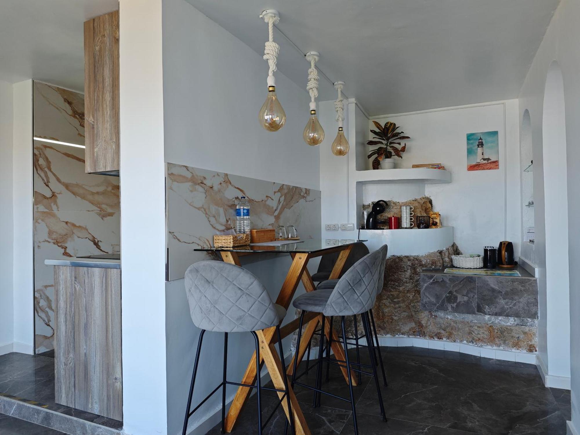 Mirador Del Mar Apartment Puerto de Mazarron Ngoại thất bức ảnh