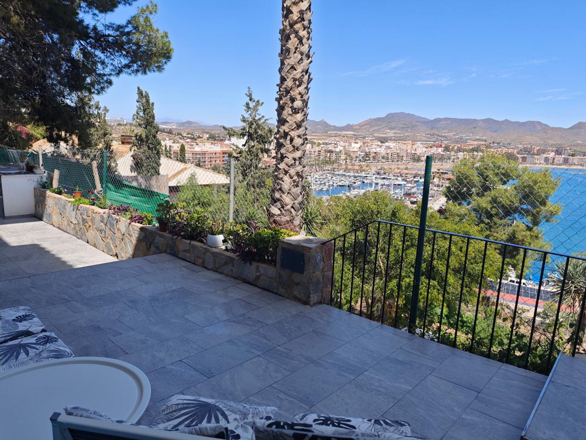Mirador Del Mar Apartment Puerto de Mazarron Ngoại thất bức ảnh